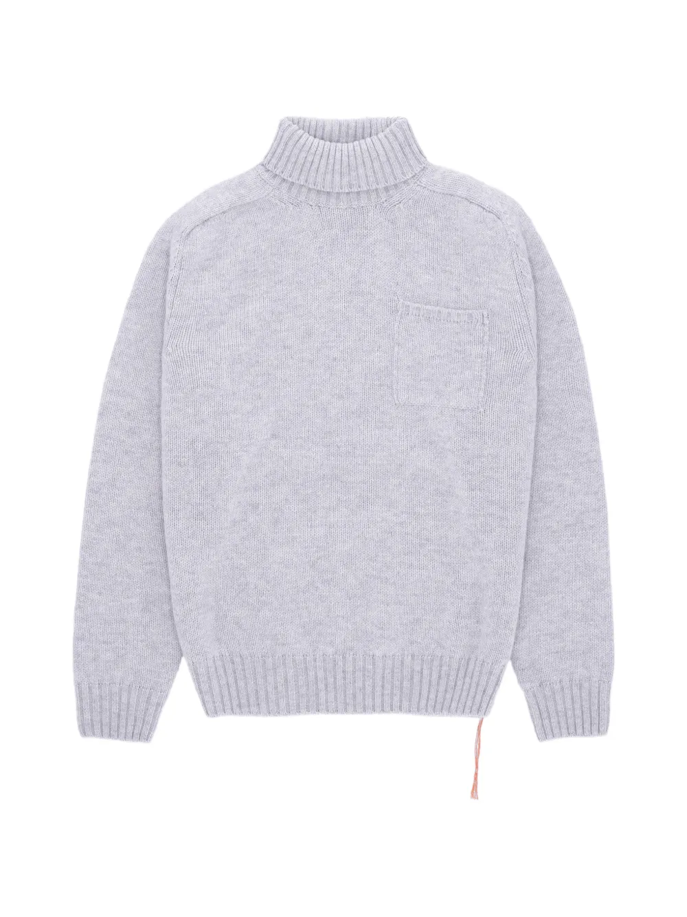 Fortela turtleneck sweater - Grigio