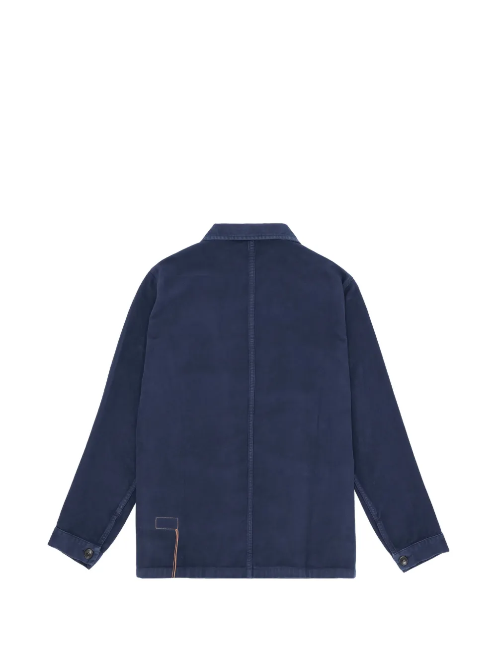 Fortela patch-pocket buttoned jacket | Shirt Jackets | Image 2