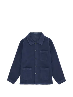 LEMAIRE デニムジャケット | ブルー | FARFETCH JP