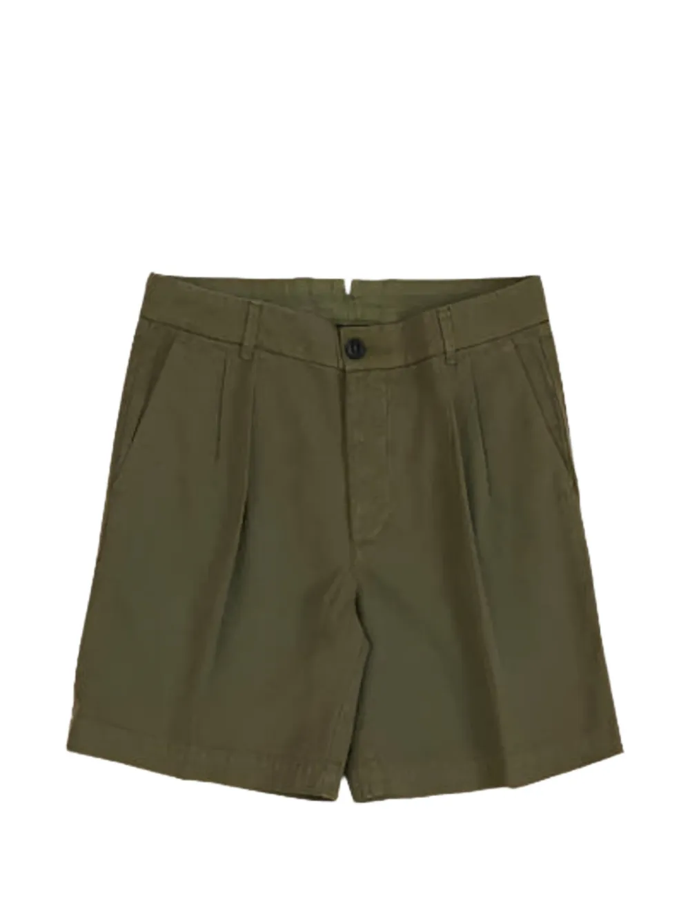 Fortela Beachshort pleated shorts - Verde
