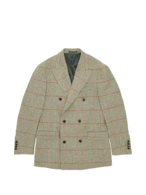 Fortela double-breasted blazer