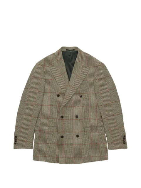 Fortela double-breasted blazer