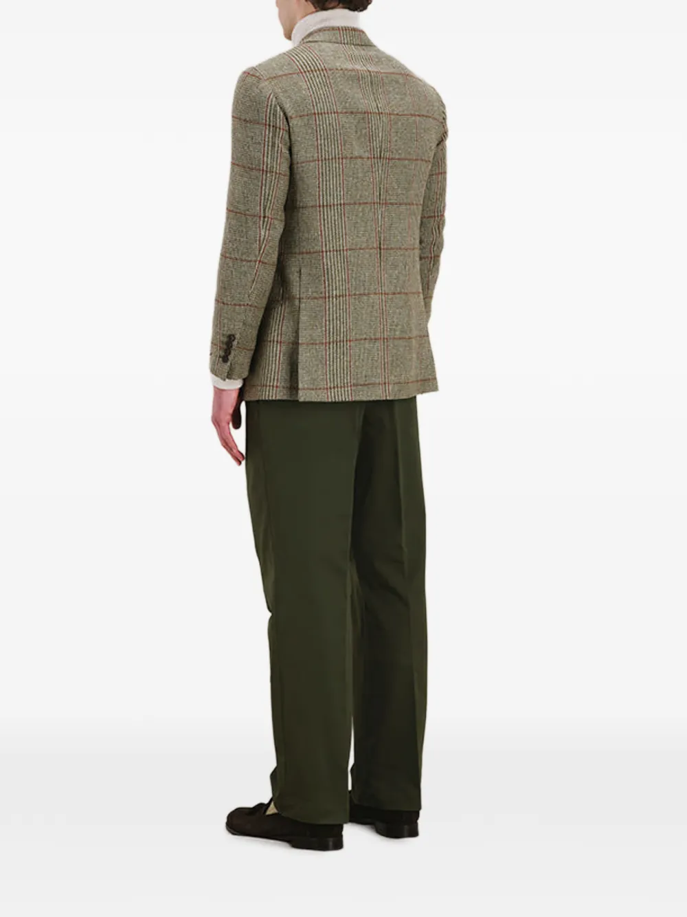  Fortela Double-breasted Blazer - Neutrals 
