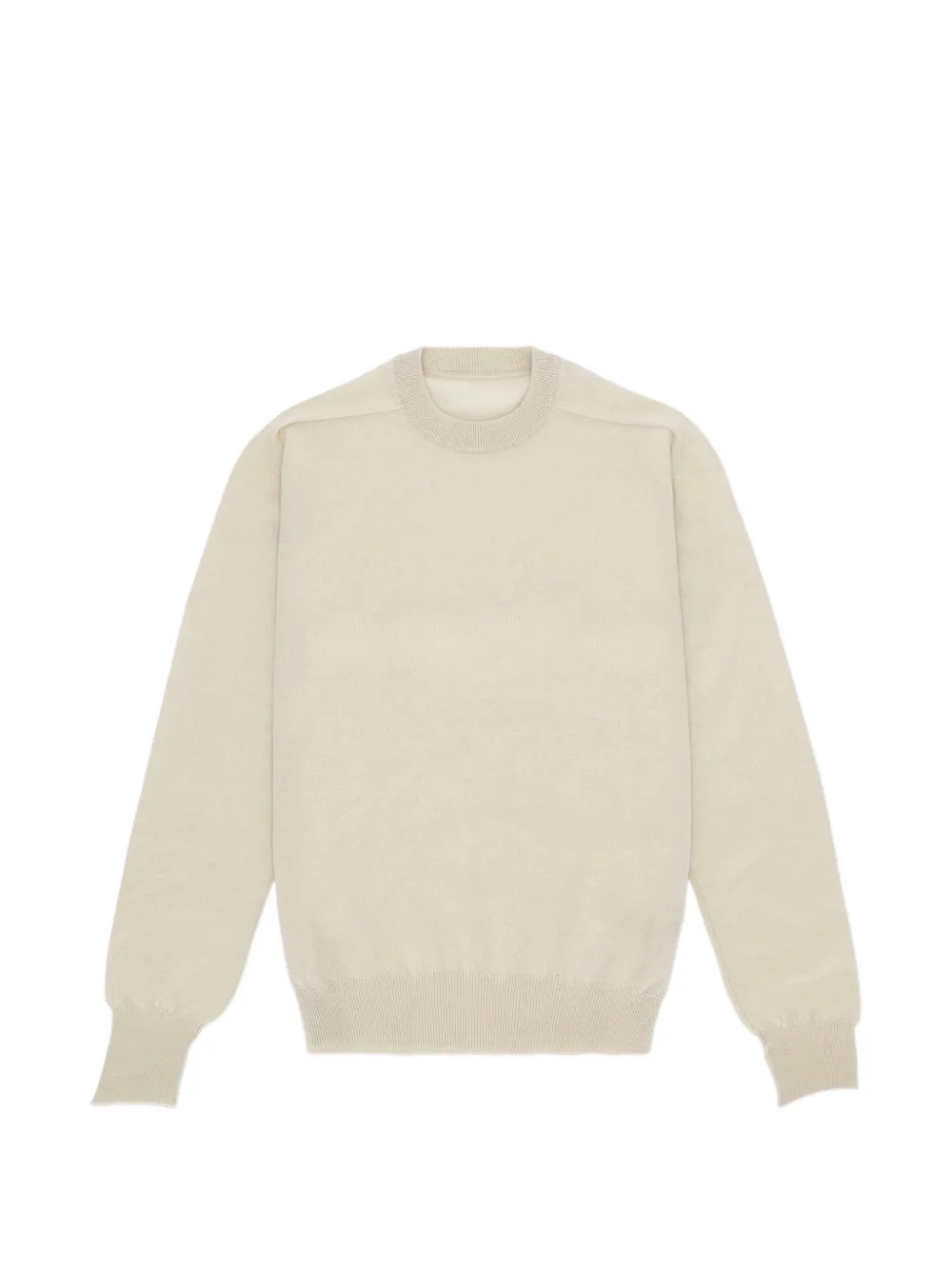 Fortela raglan-sleeves cashmere sweater - Neutrals