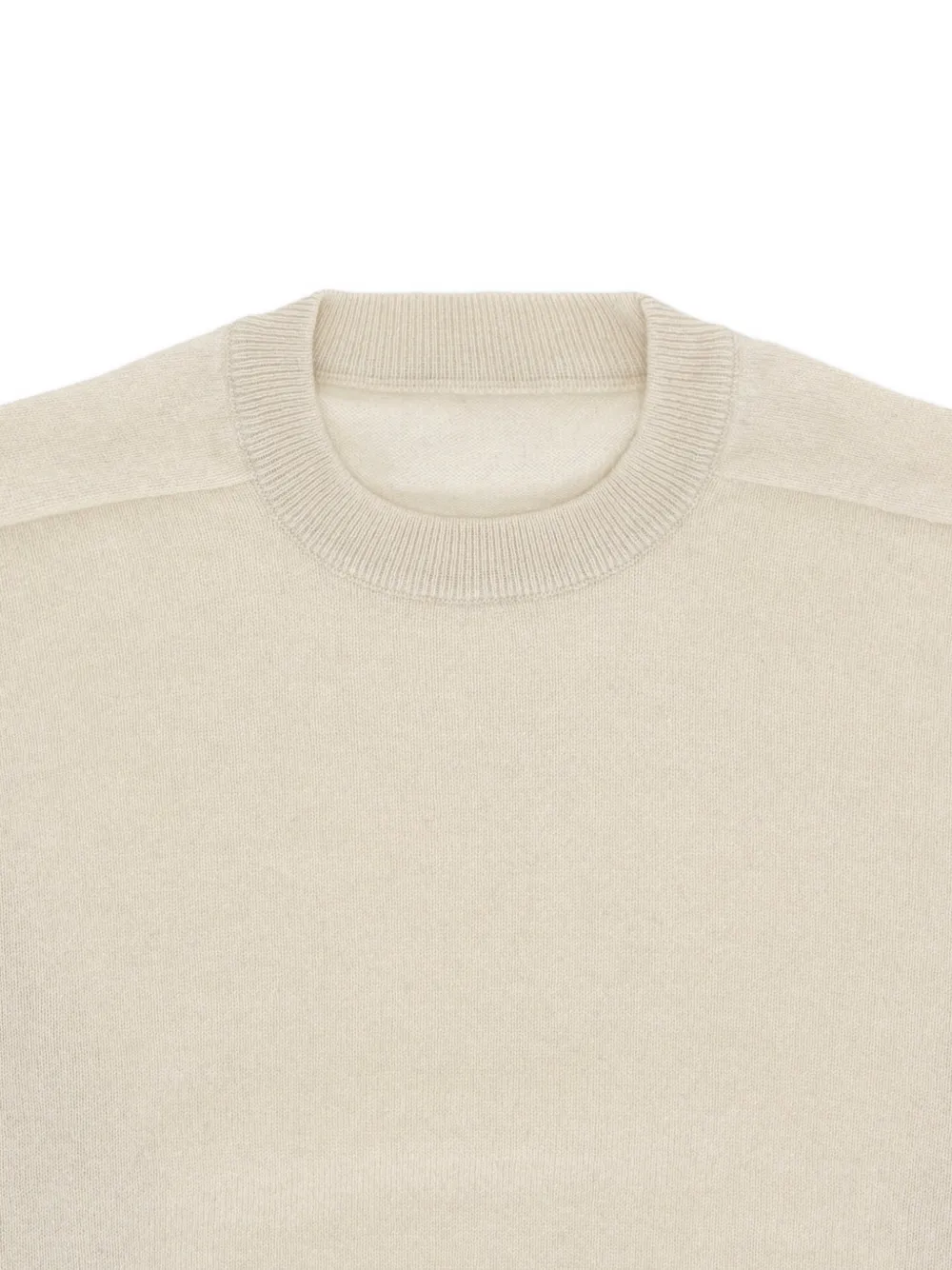  Fortela Raglan-sleeves Cashmere Sweater - Neutrals 