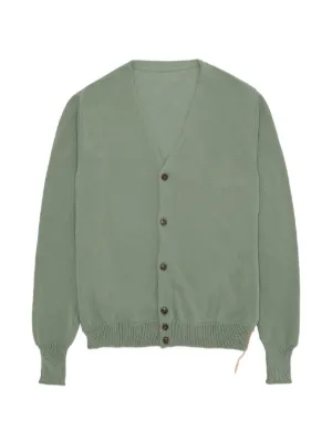 Séfr Abain カーディガン | グリーン | FARFETCH JP