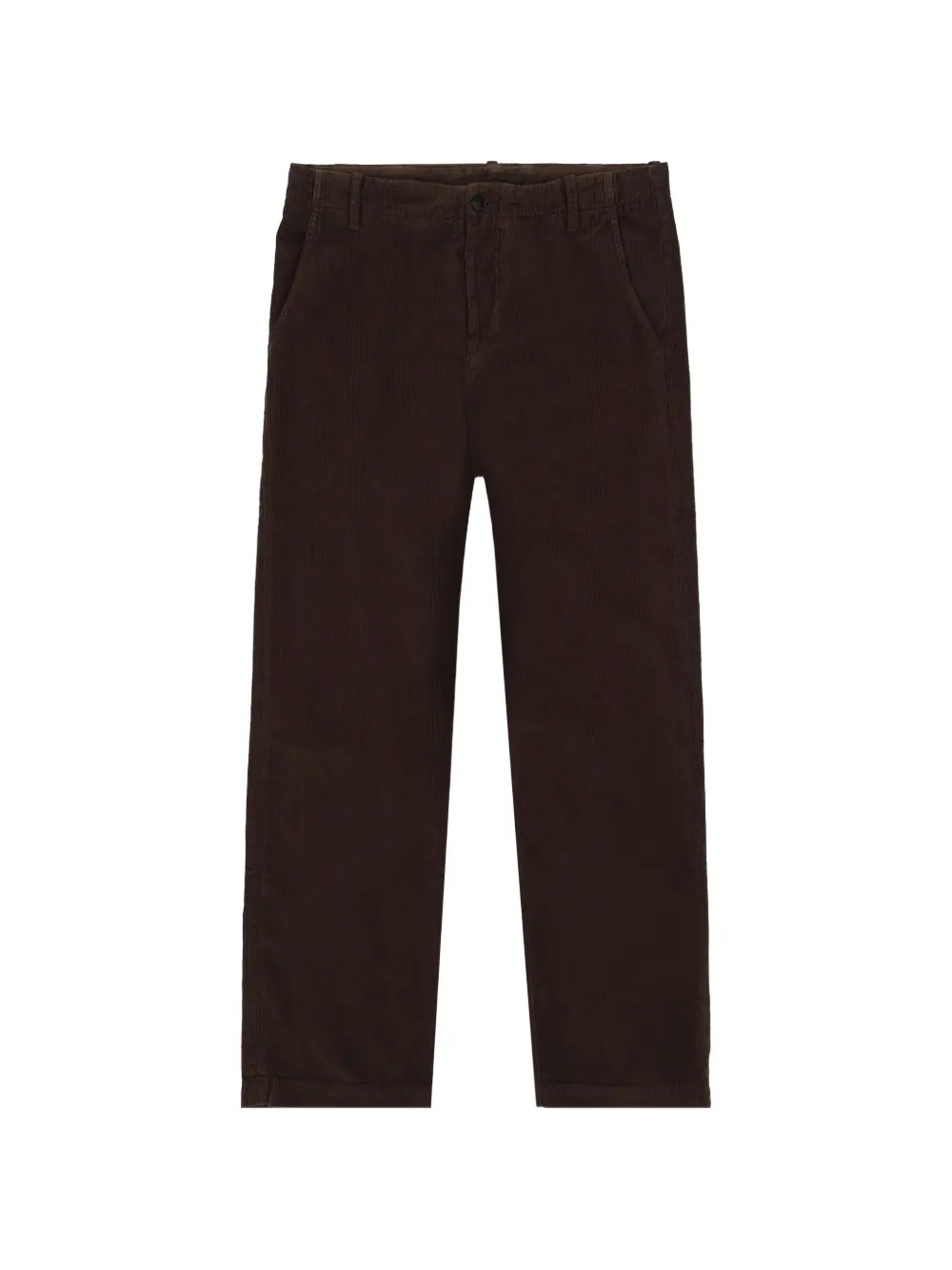 Fortela Hector corduroy trousers - Marrone