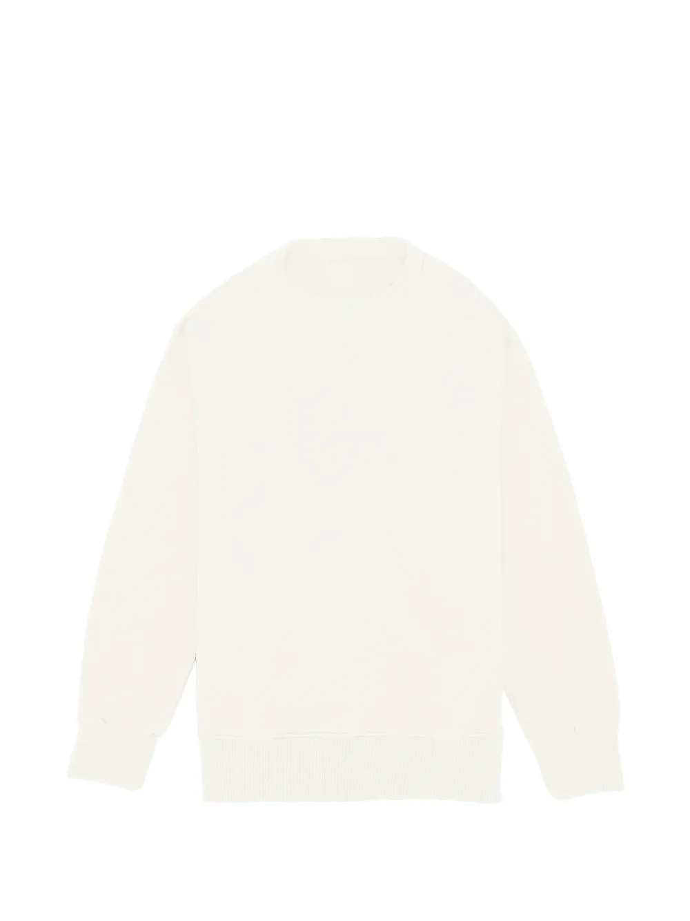 Fortela Harvard Crew-neck Sweatshirt In Neutral