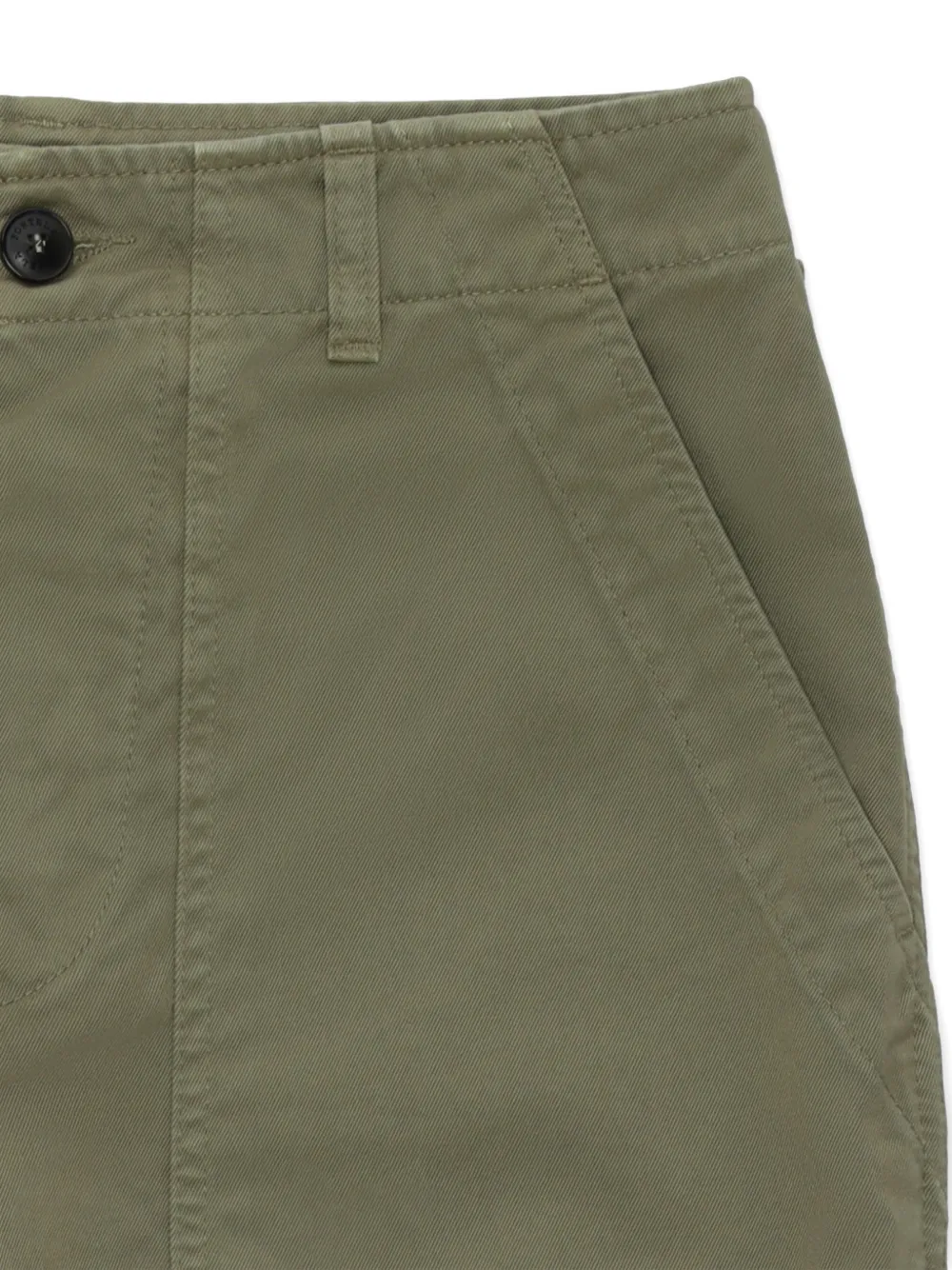 Jerry Button-Fastening Trousers