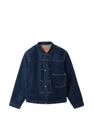 【SALE】【新品】A.P.C デニムジャケット38 A.P.C. デニムジャケット | ブルー | FARFETCH JP