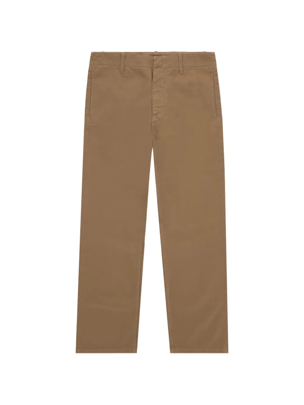 Fortela Jamiet belt-loops trousers - Marrone