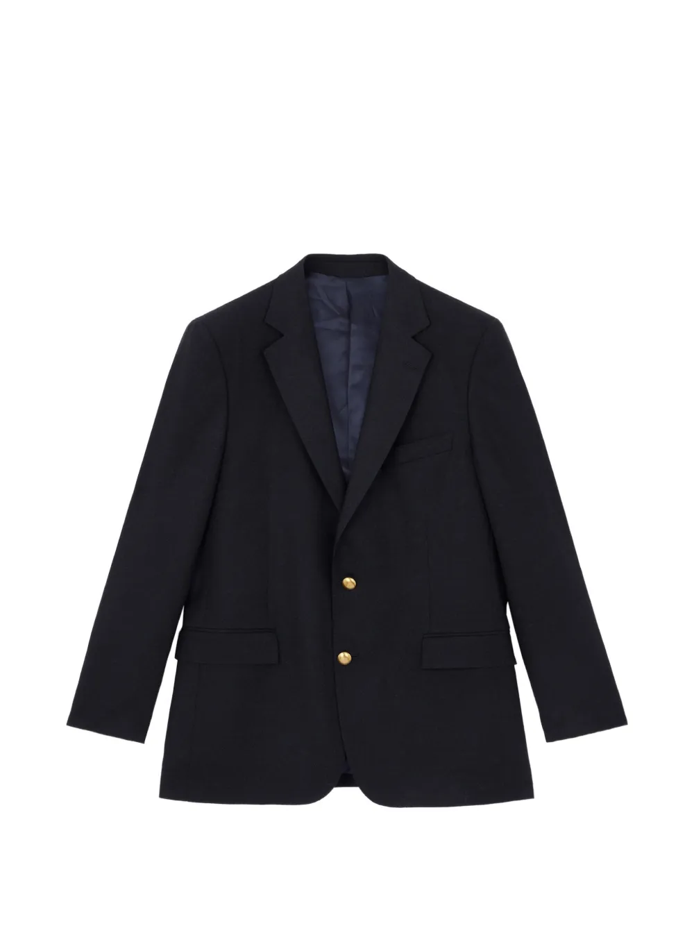 Fortela Giulio flap-pocket blazer - Blu