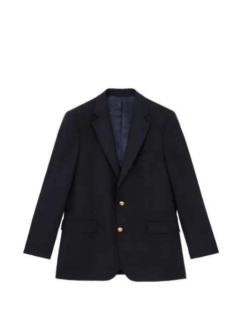 Fortela Giulio flap-pocket blazer