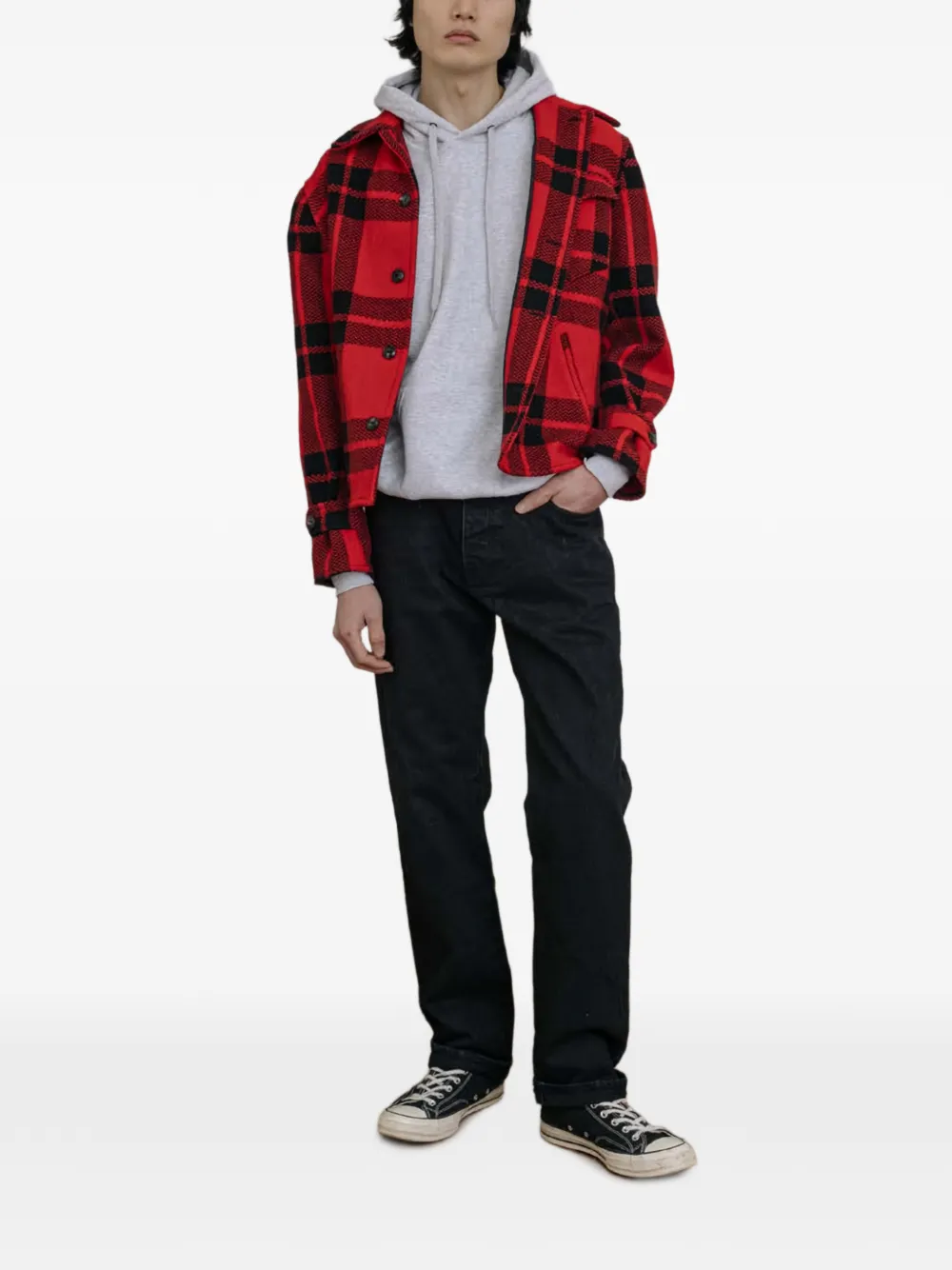 965 John Five-Pocket Jeans