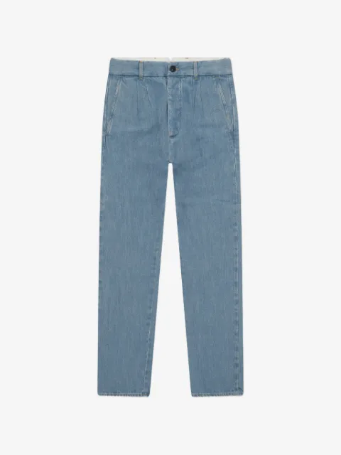 Fortela Pencesj2 pleated jeans