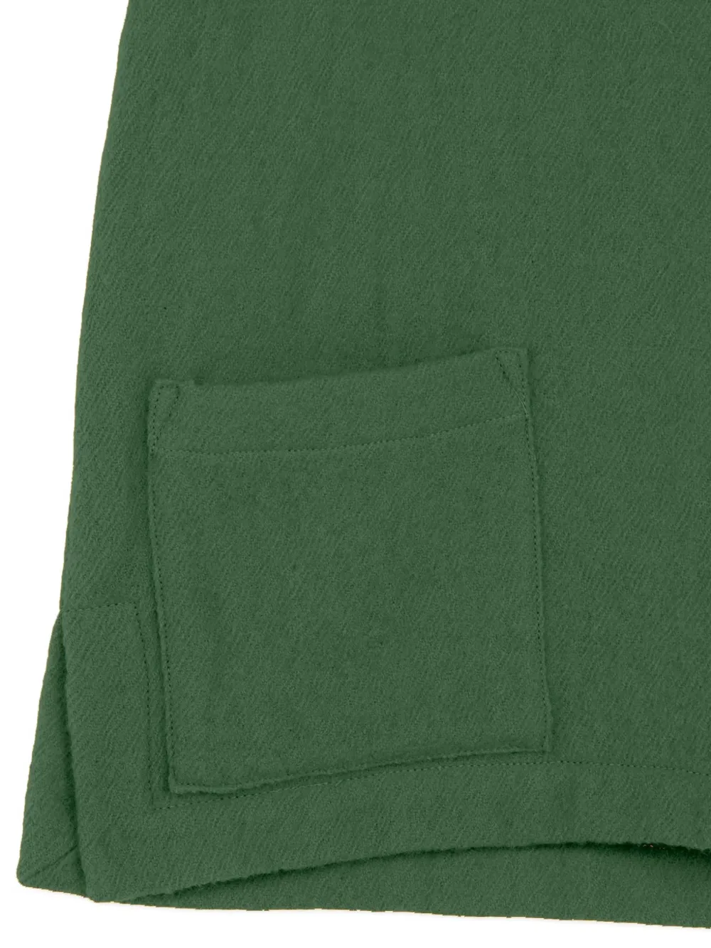 Franco2 Patch-Pocket V-Neck Sweater