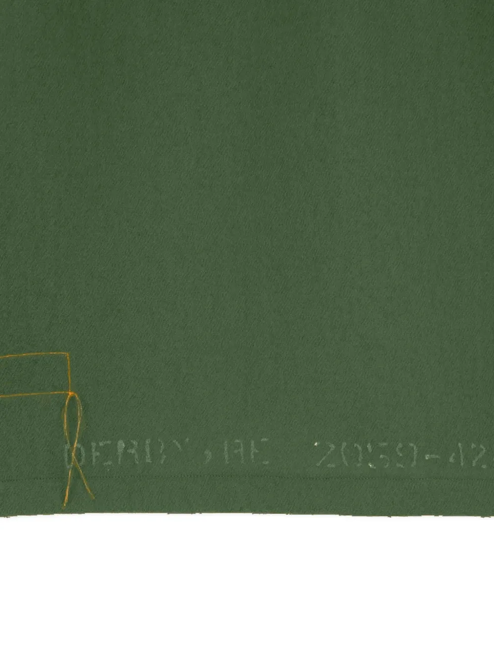 Franco2 Patch-Pocket V-Neck Sweater