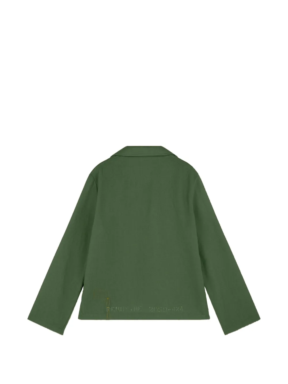 Franco2 Patch-Pocket V-Neck Sweater