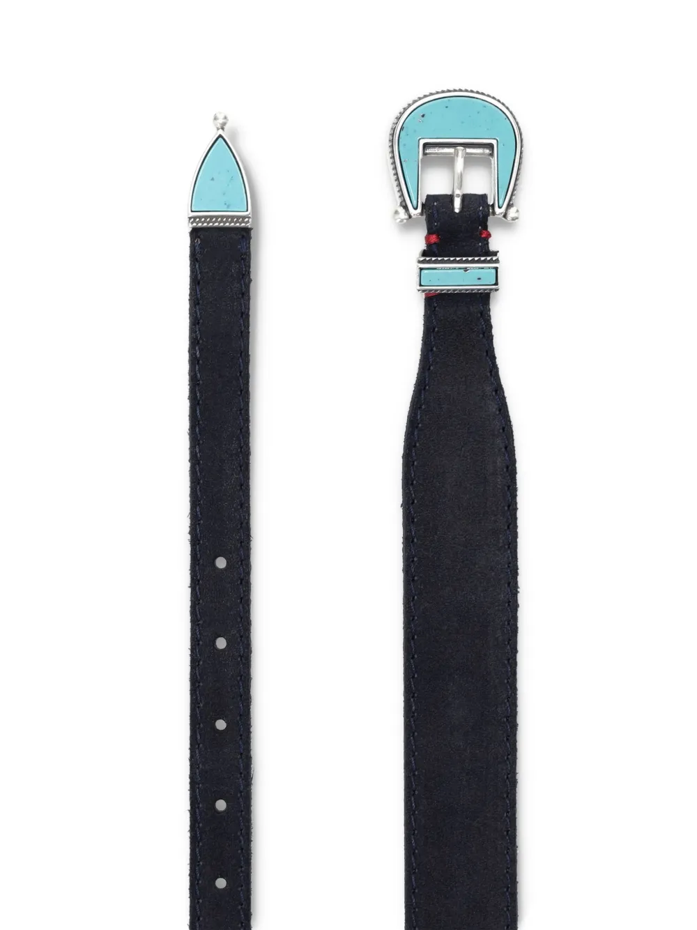 Houston Leather Belt