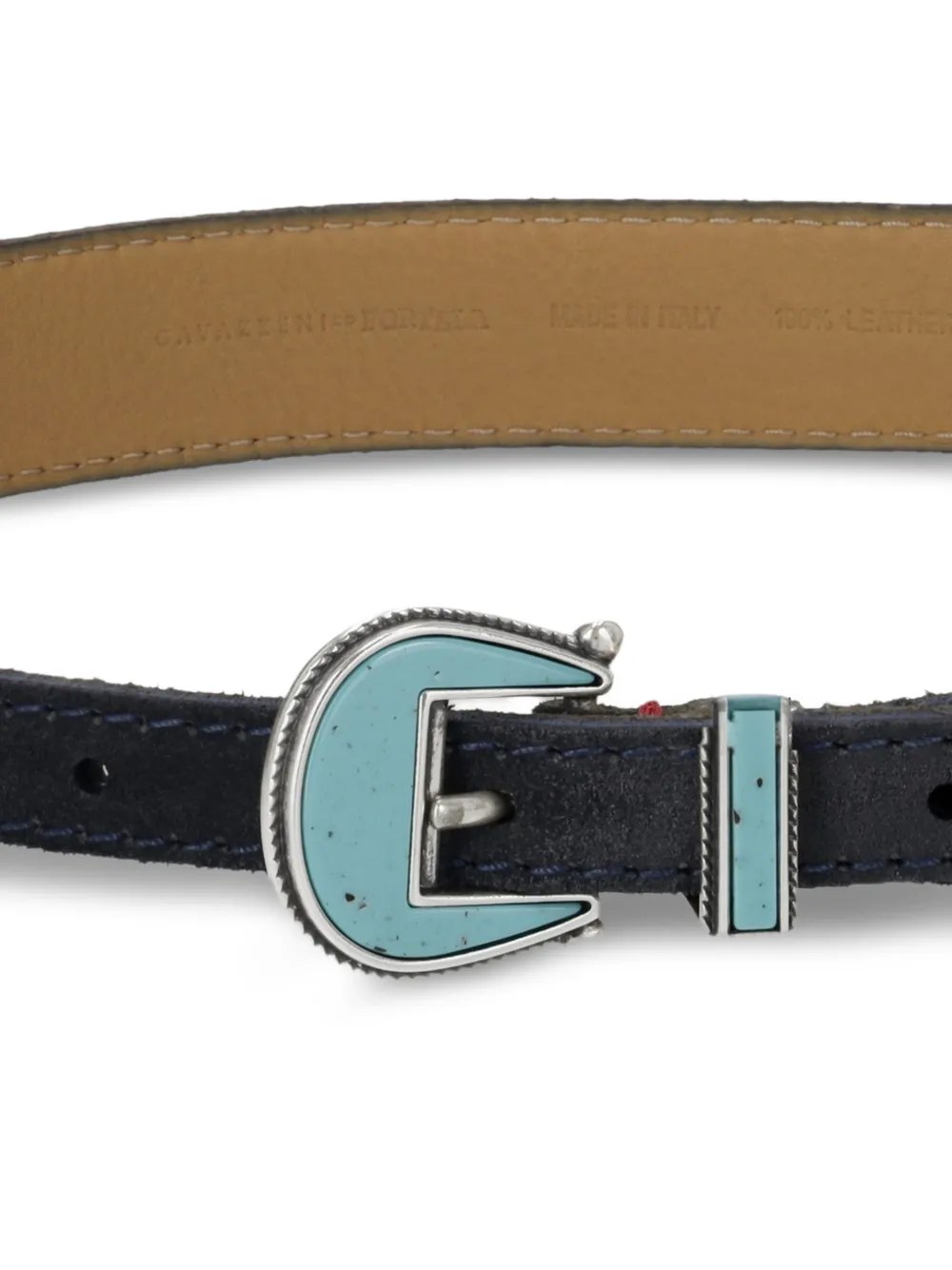 Houston Leather Belt