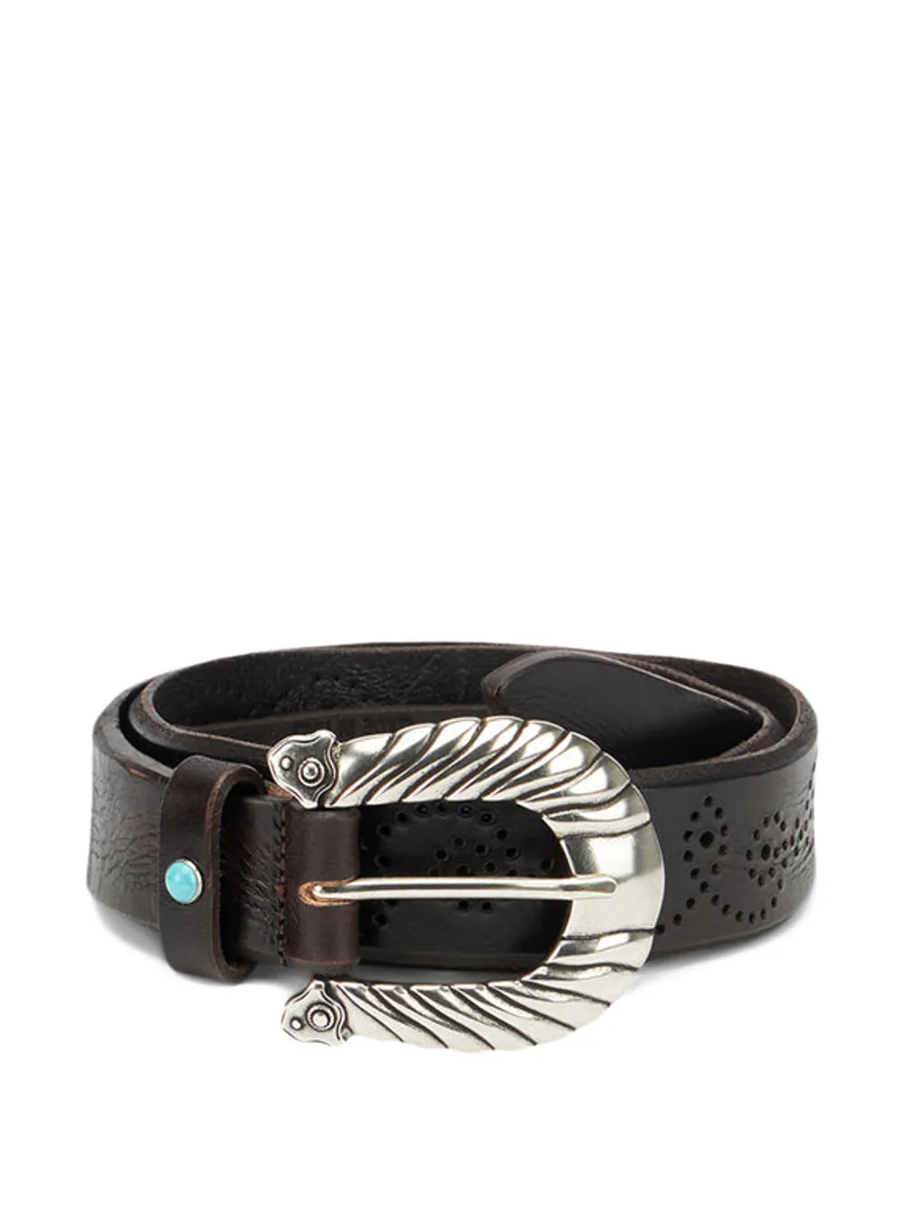 Fortela Cintura Carson - Marrone