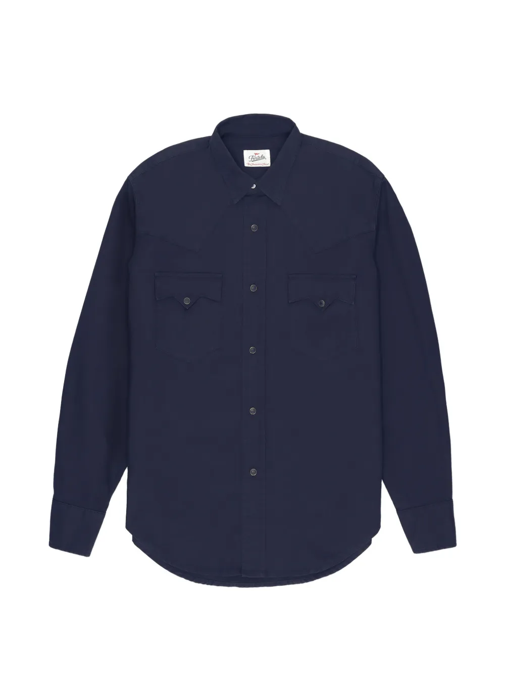 Fortela Kayace shirt - Blau