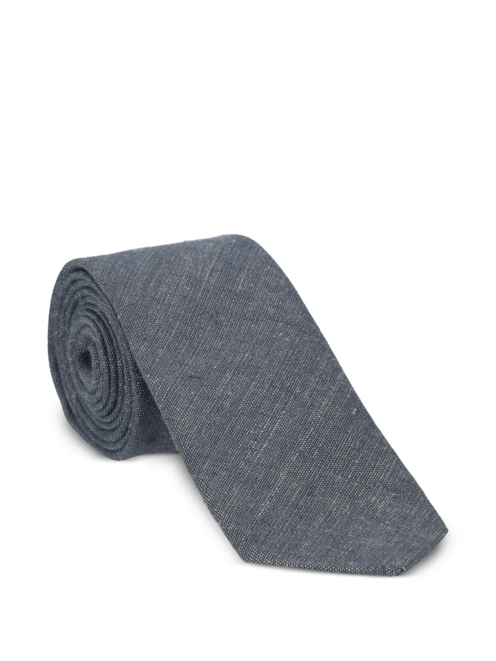 Fortela x Ermano Imperial Fellini tie - Grigio