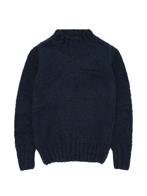 Fortela ribbed-knit sweater
