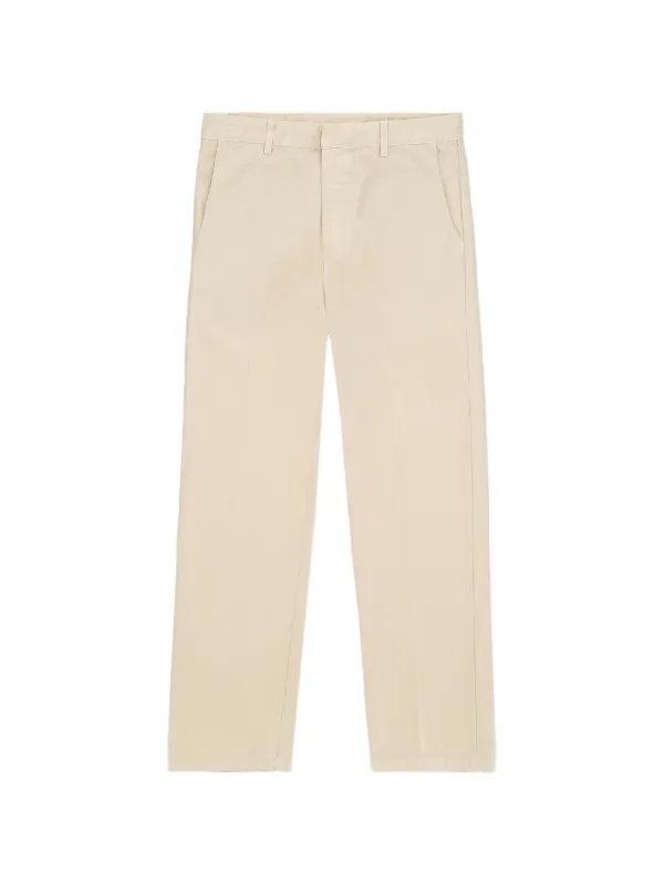 Fortela Maine Chino Trousers in Neutrals