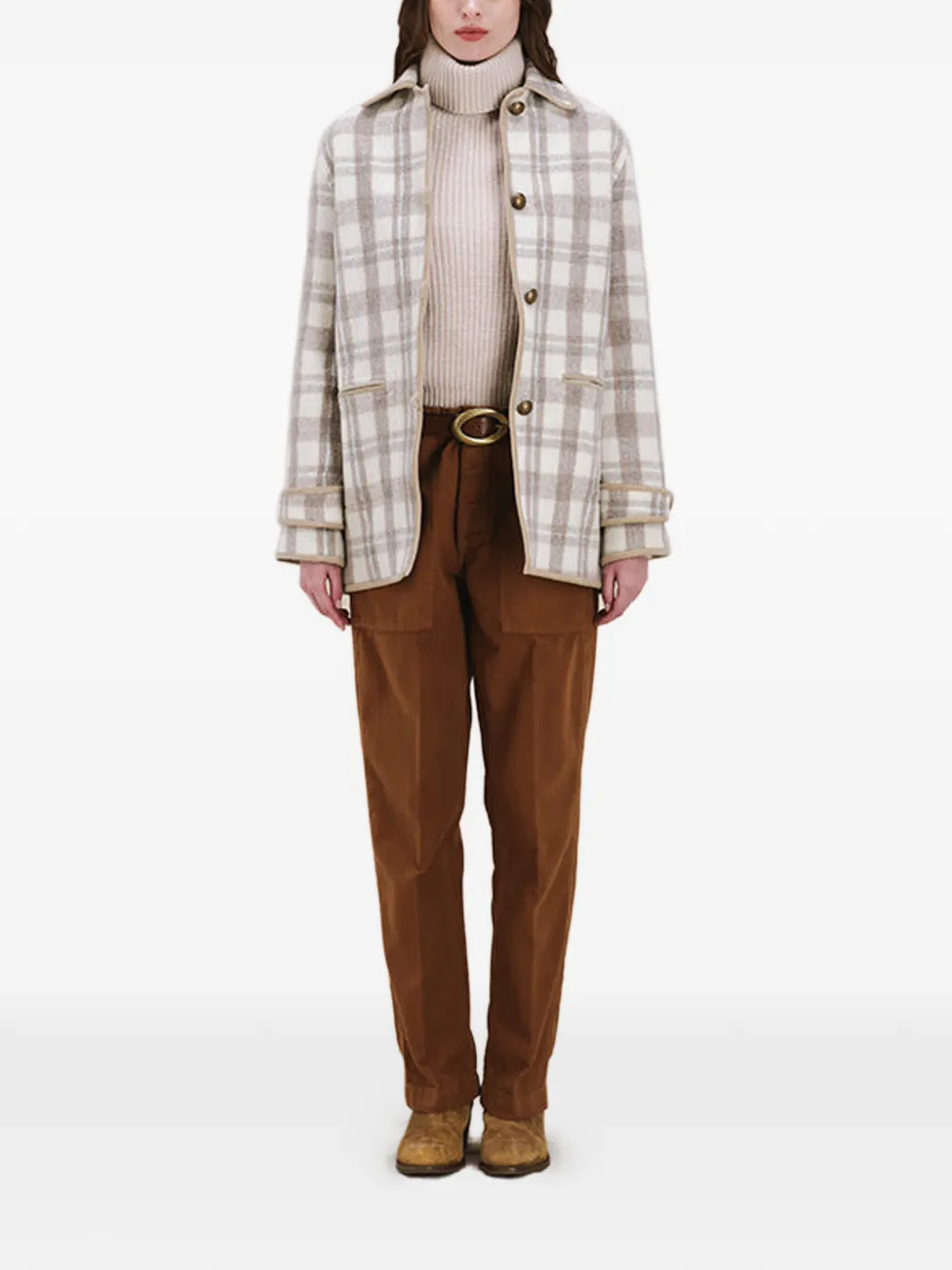  Fortela Danielle Jacket - Neutrals 
