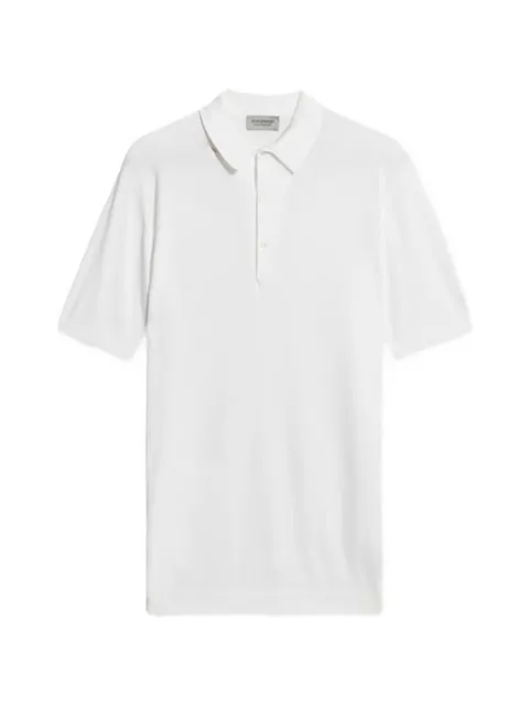 Fortela Rothpique cotton polo shirt