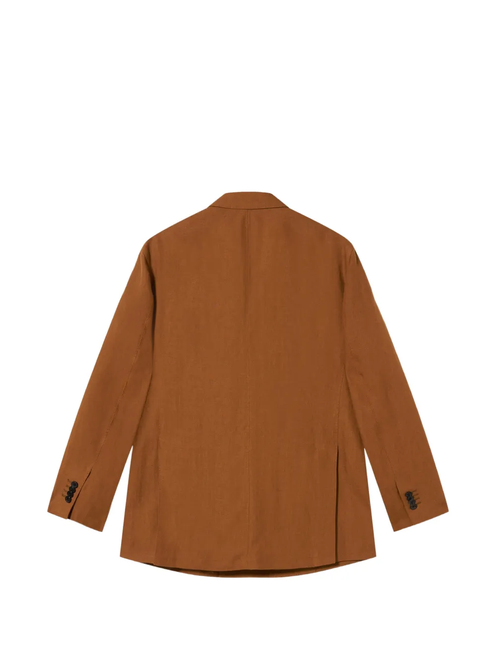 Marcello Double-Breasted Linen Suit