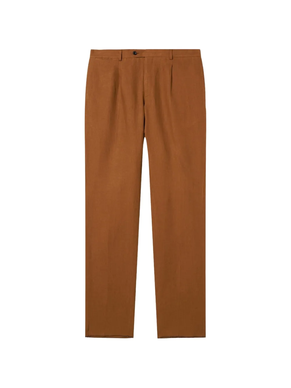 Marcello Double-Breasted Linen Suit