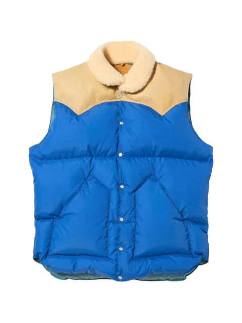 Fortela Rocky sleeveless vest