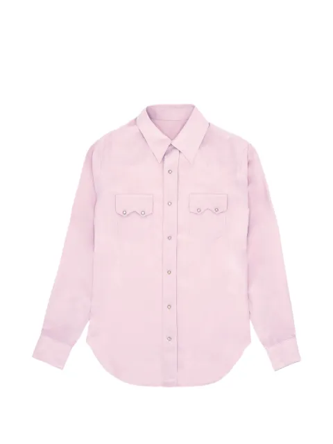 Fortela camisa de seda Toledo