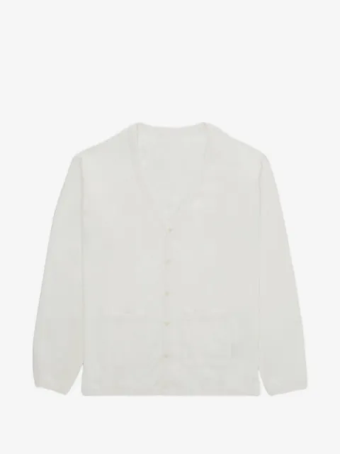Fortela front-pocket cardigan