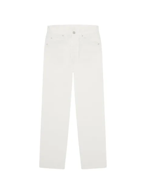 Fortela five-pockets cotton trousers