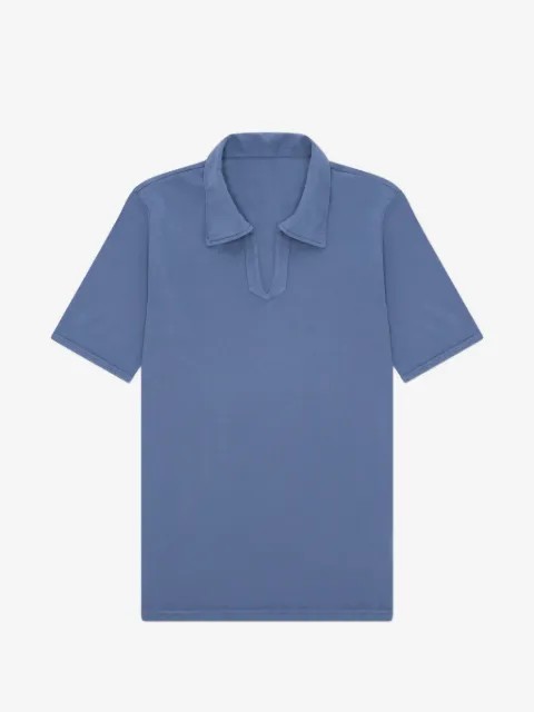 Fortela Goose short-sleeved polo shirt