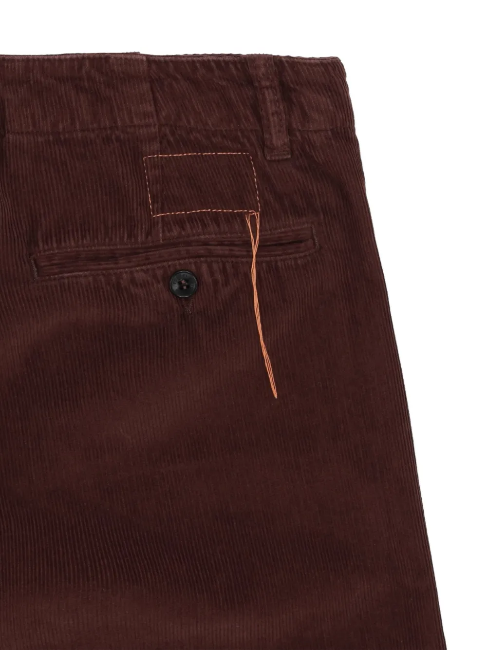 Jamie Welt-Pocket Corduroy Trousers