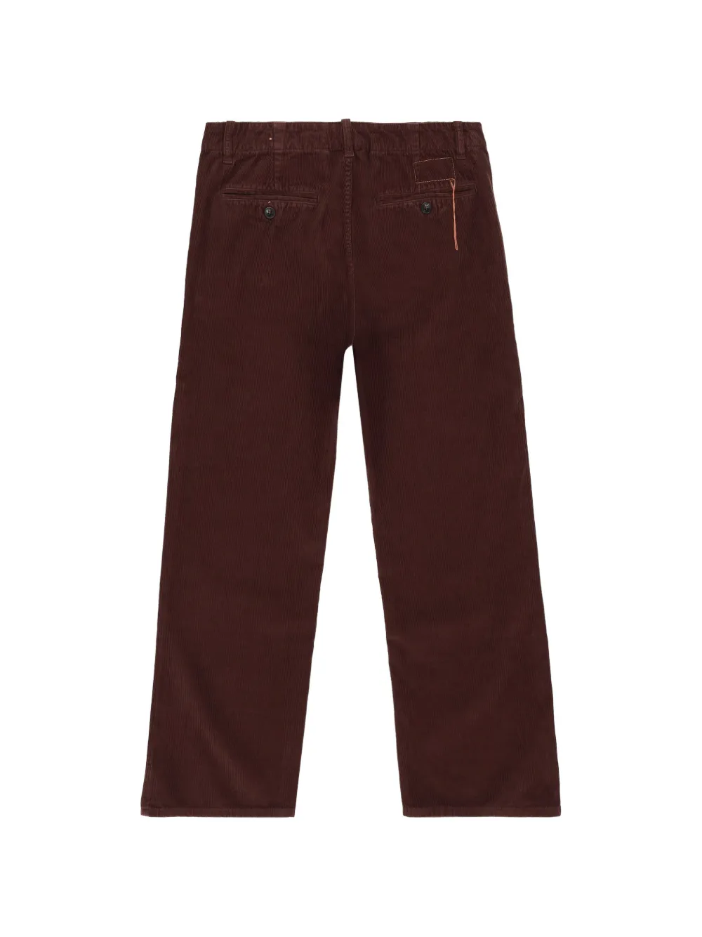 Jamie Welt-Pocket Corduroy Trousers
