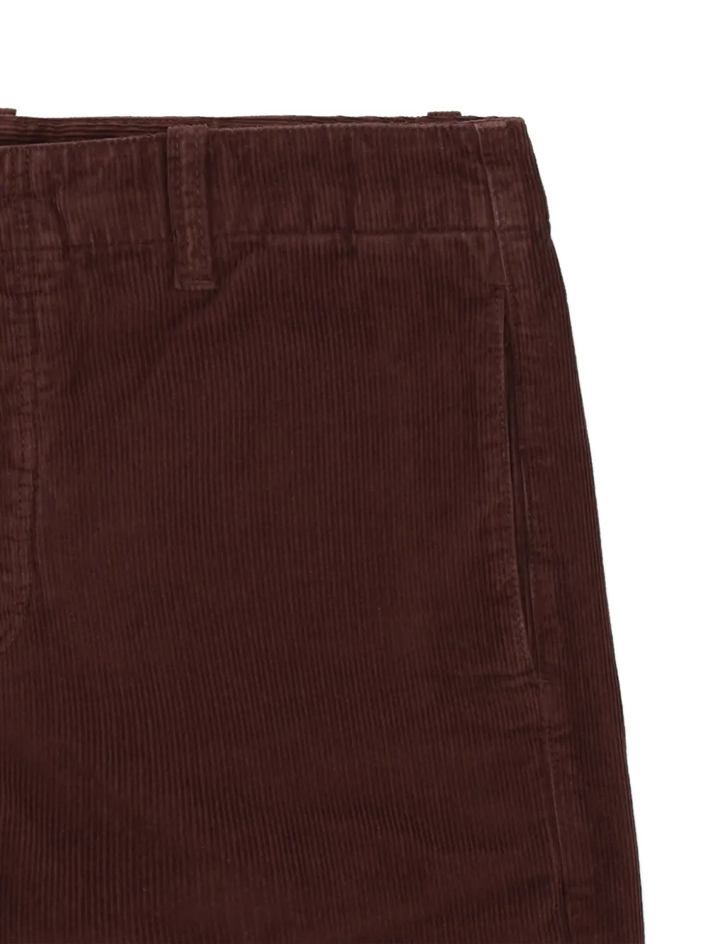Jamie Welt-Pocket Corduroy Trousers