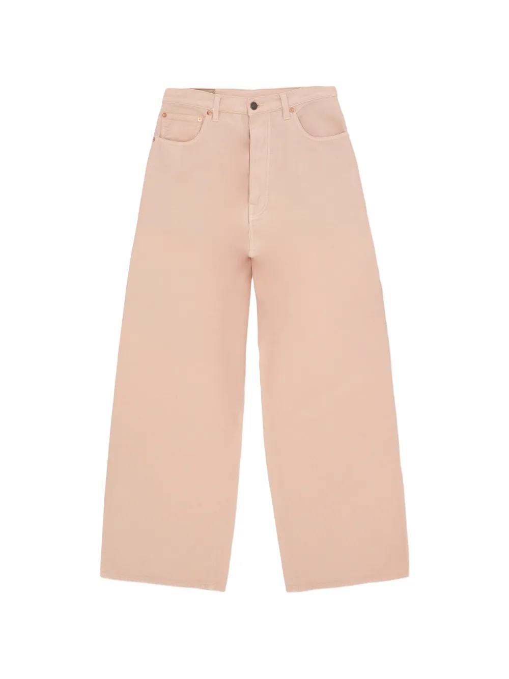 Fortela five-pocket trousers - Rosa