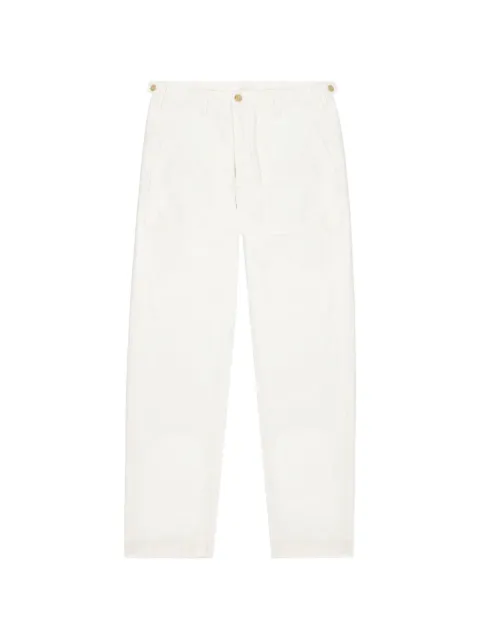 Fortela patch-pocket trousers