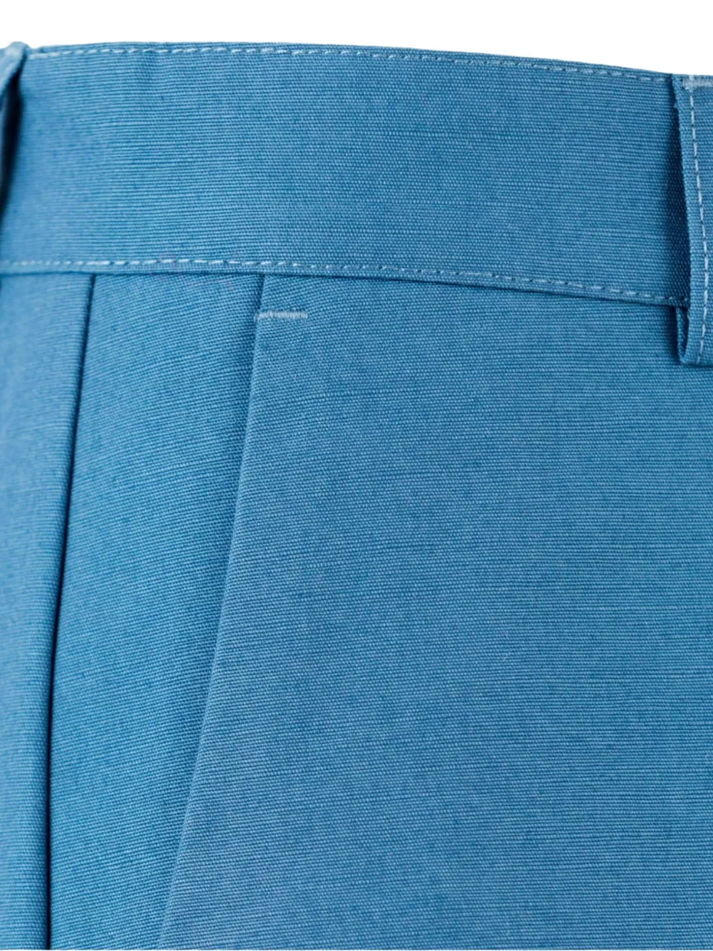 Maine Canvas Cotton Trousers