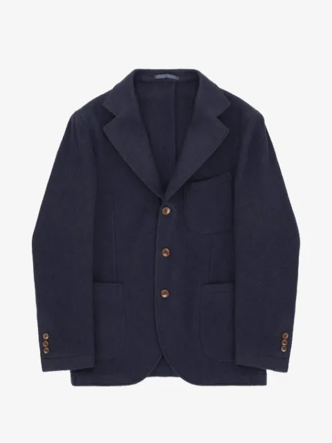 Fortela single-breasted blazer