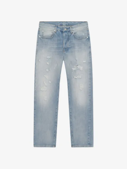 Fortela five-pocket jeans