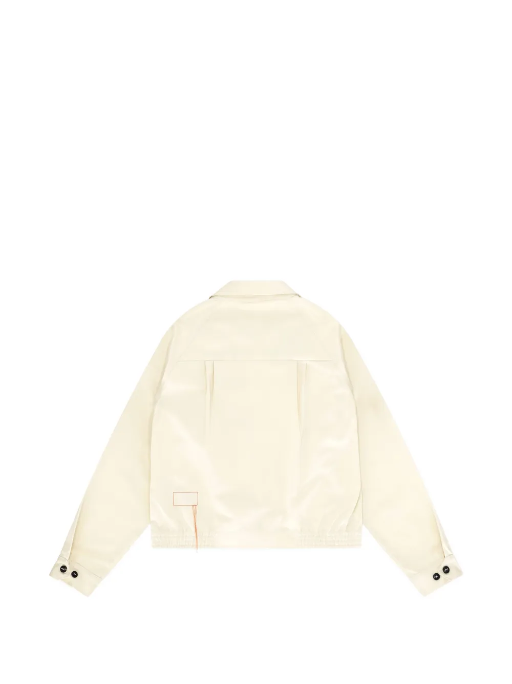  Fortela Wzuma Patch-pocket Jacket - Neutrals 