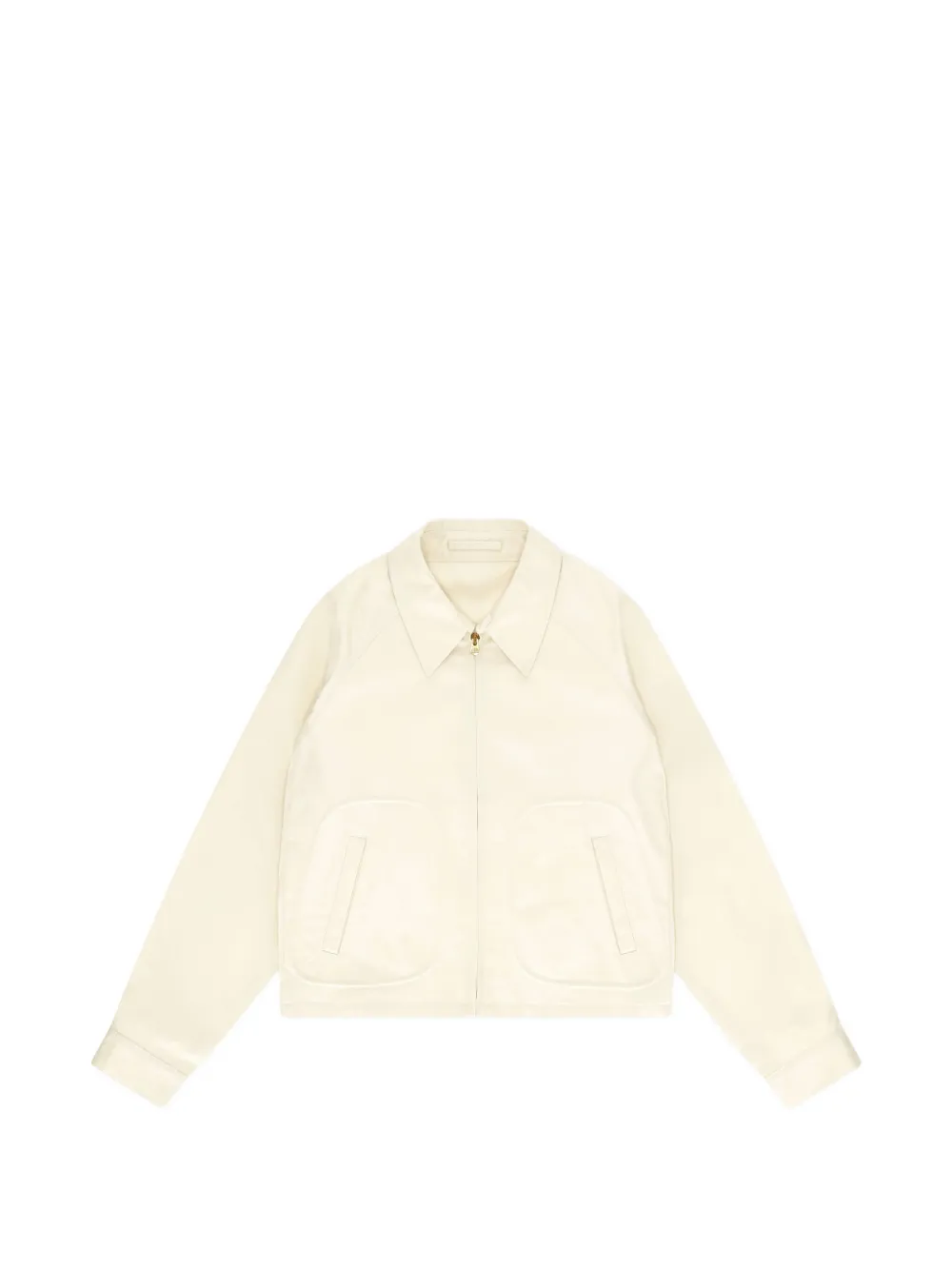 Fortela Wzuma patch-pocket jacket - Toni neutri