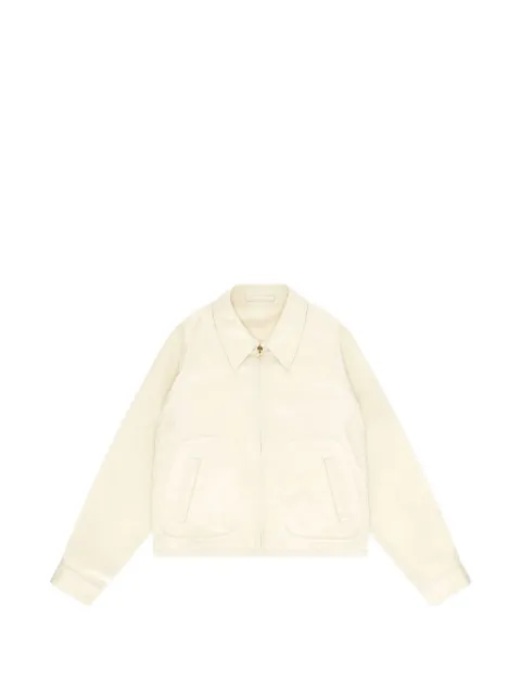 Fortela Wzuma patch-pocket jacket