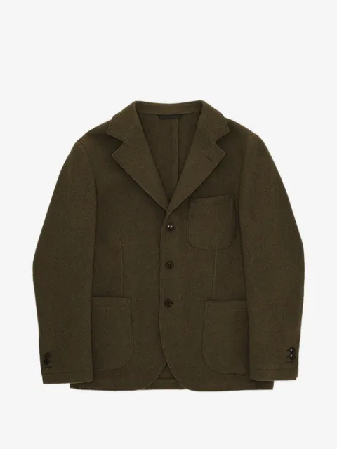 Fortela Alfonso single-breasted wool blazer